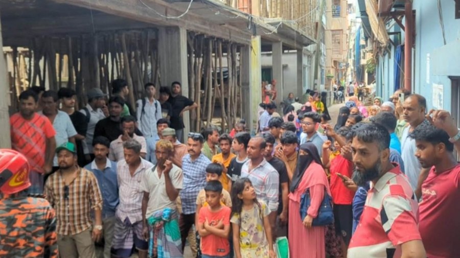 মুন্সীগঞ্জে সেপটিক ট্যাংকে নেমে ৩ শ্রমিকের মৃত্যু